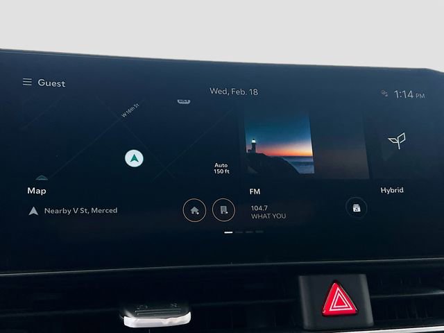 New 2026 Kia Carnival SX w/ SX Dark Edition Package FWD image 15