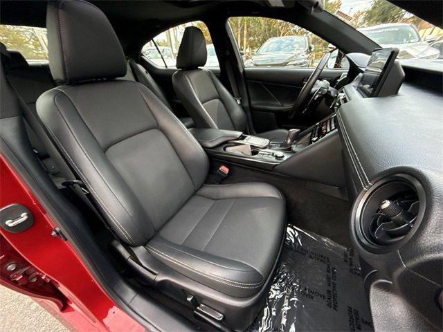 Certified 2024 Lexus IS 350 F Sport image 26