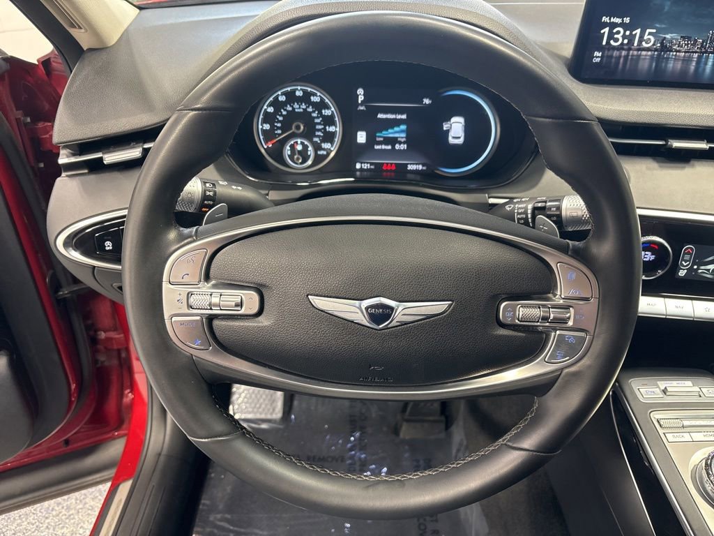Used 2025 Genesis GV70 2.5T AWD/4WD image 14