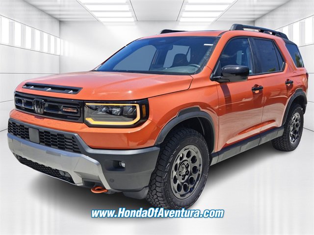 New 2026 Honda Passport TrailSport image 4