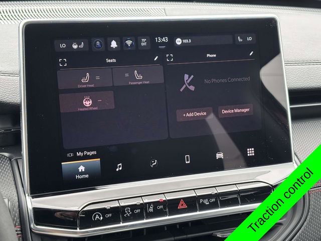New 2026 Jeep Compass Trailhawk AWD/4WD image 19