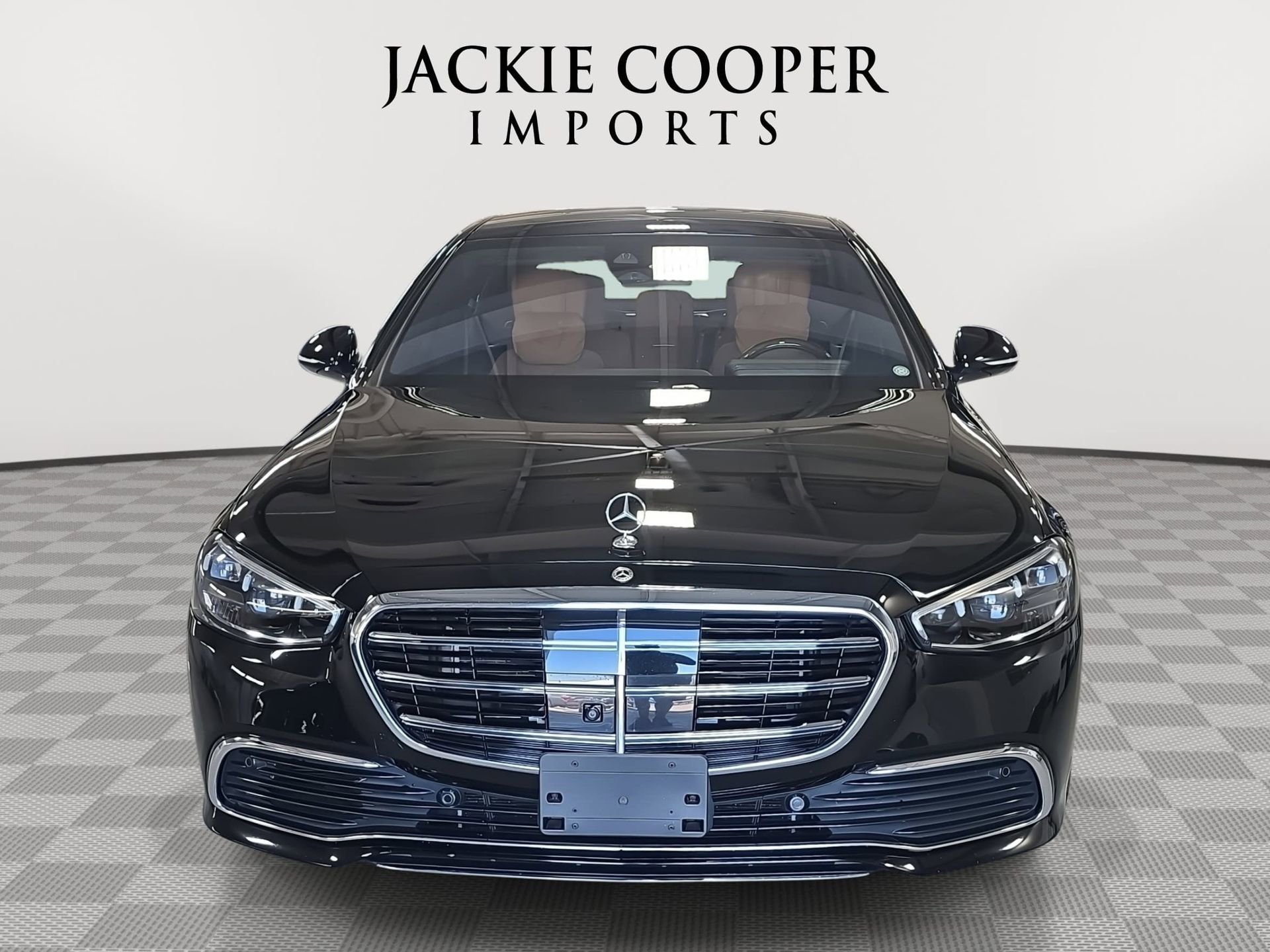 Certified 2022 Mercedes-Benz S 580 4MATIC Sedan image 2