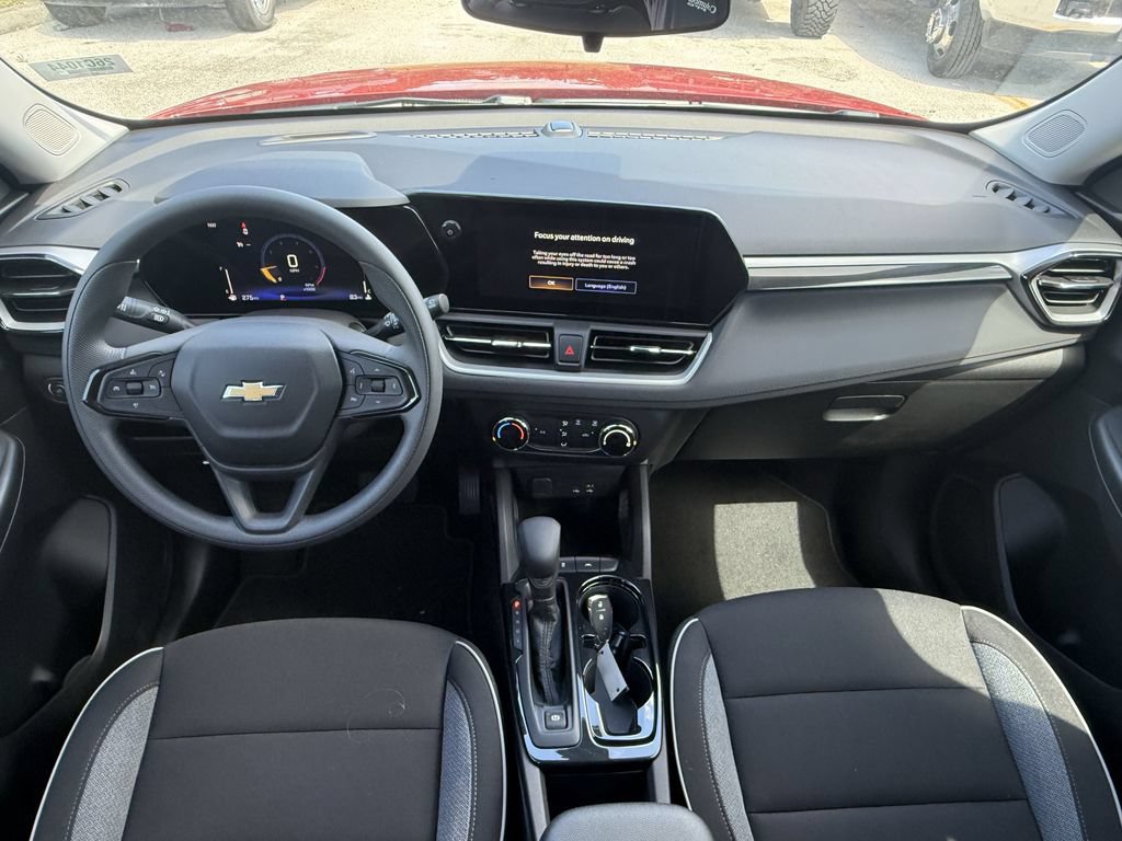 New 2026 Chevrolet TrailBlazer LS FWD image 10