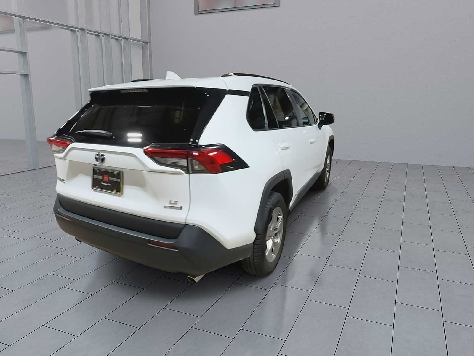 Used 2023 Toyota RAV4 LE AWD/4WD image 8