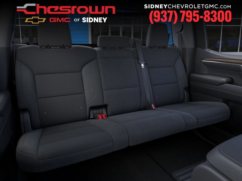 New 2026 Chevrolet Silverado 1500 LT w/ Z71 Off-Road Package AWD/4WD image 17
