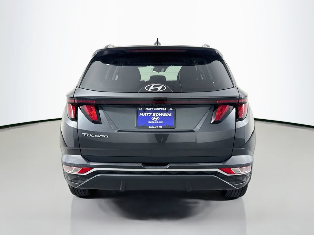 Certified 2024 Hyundai Tucson SEL FWD image 6