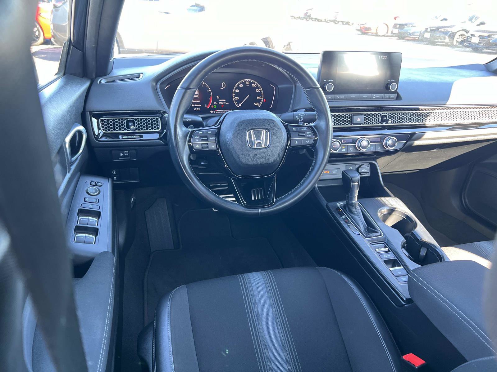 Certified 2023 Honda Civic Sport image 7