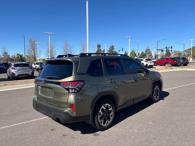 Certified 2025 Subaru Forester Premium w/ Convenience Package #2 image 3