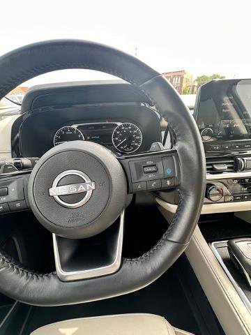 Certified 2022 Nissan Pathfinder SL w/ SL Premium Package image 20