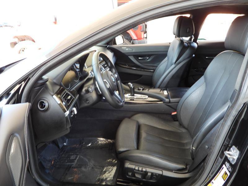 Used 2015 BMW 640i Gran Coupe image 50
