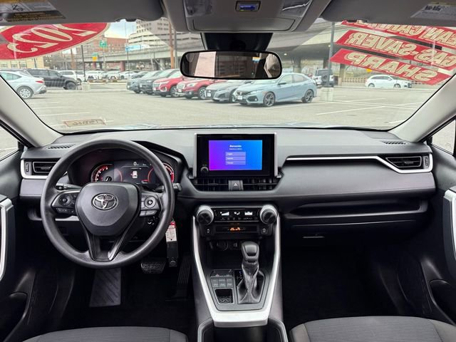 Certified 2025 Toyota RAV4 LE image 9