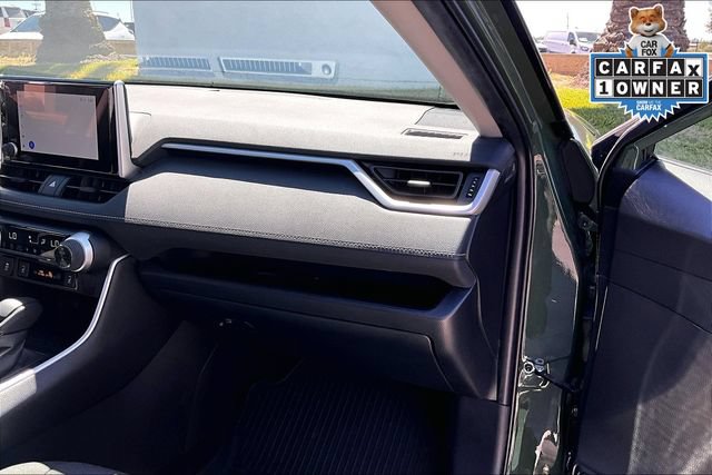 Used 2025 Toyota RAV4 Woodland Edition w/ Weather Package AWD/4WD image 16