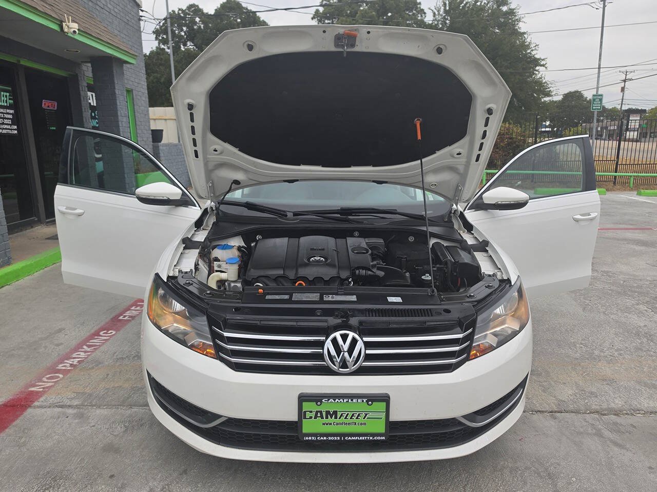 Used 2012 Volkswagen Passat 2.5 SE FWD image 53