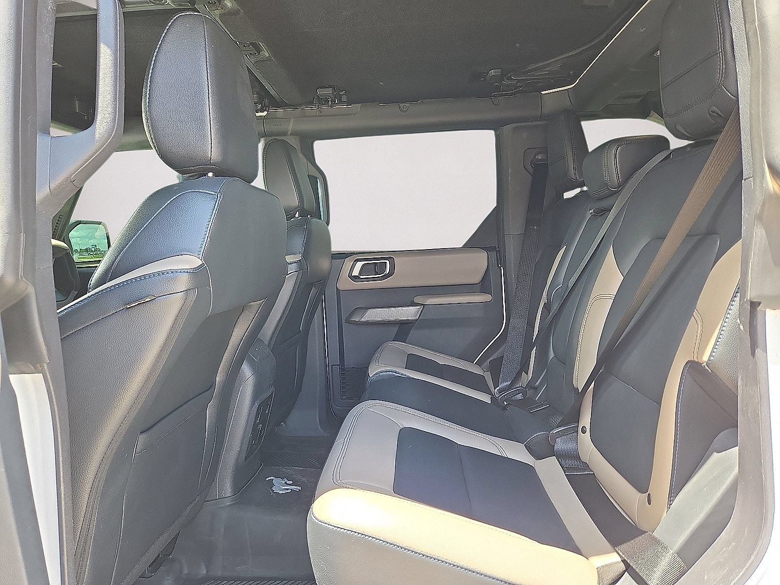 Used 2023 Ford Bronco Wildtrak AWD/4WD image 15