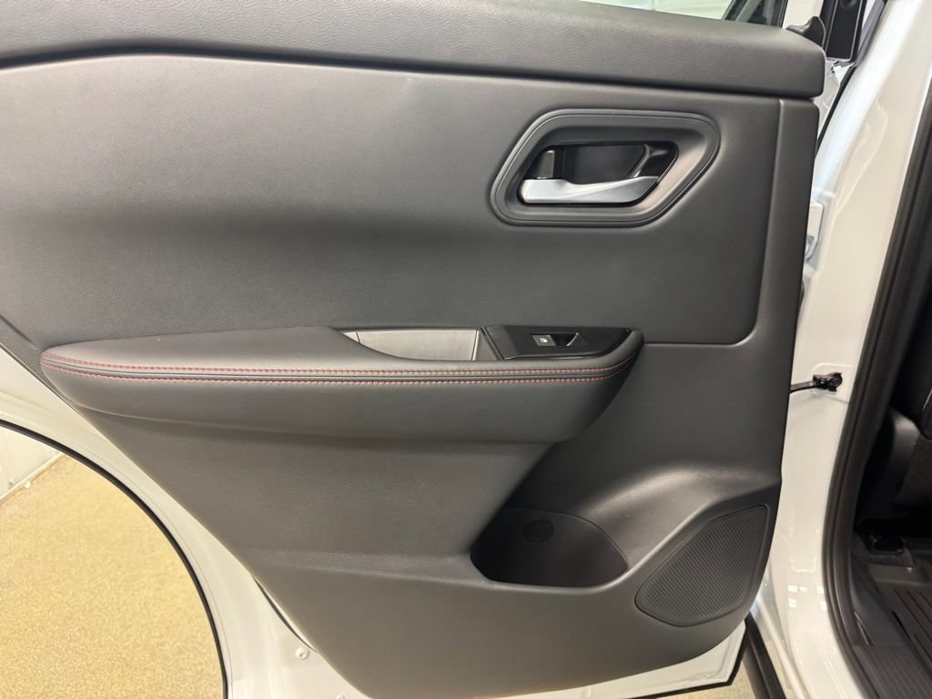 New 2026 Nissan Rogue SV AWD/4WD image 14