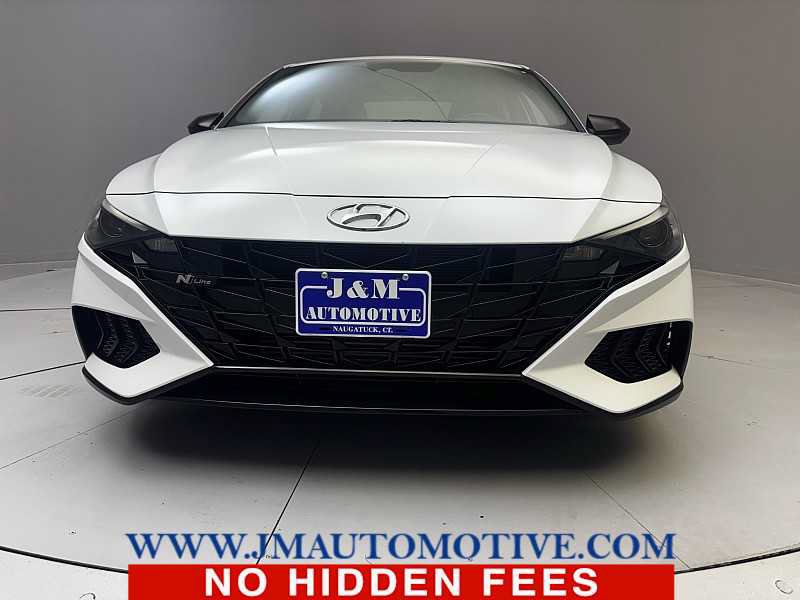 Used 2023 Hyundai Elantra N Line FWD image 10