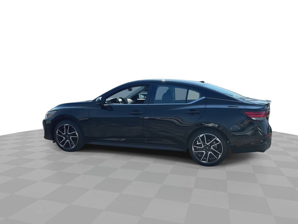 Used 2025 Nissan Sentra SR FWD image 40