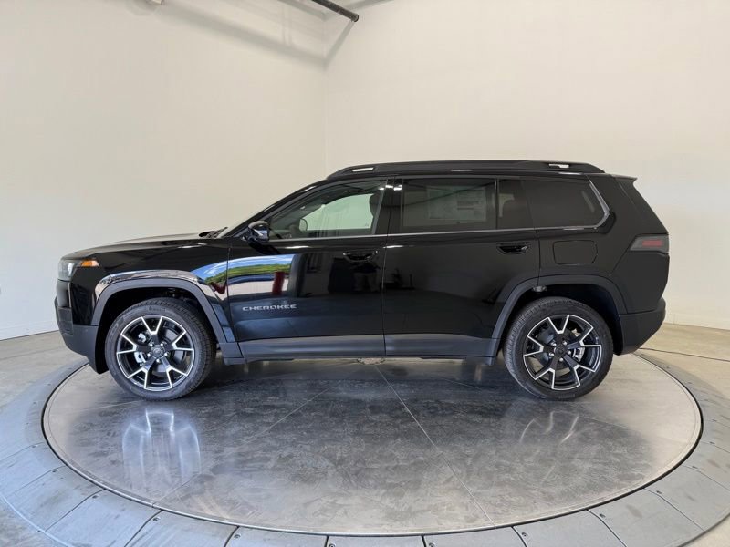 New 2026 Jeep Cherokee Overland AWD/4WD image 4