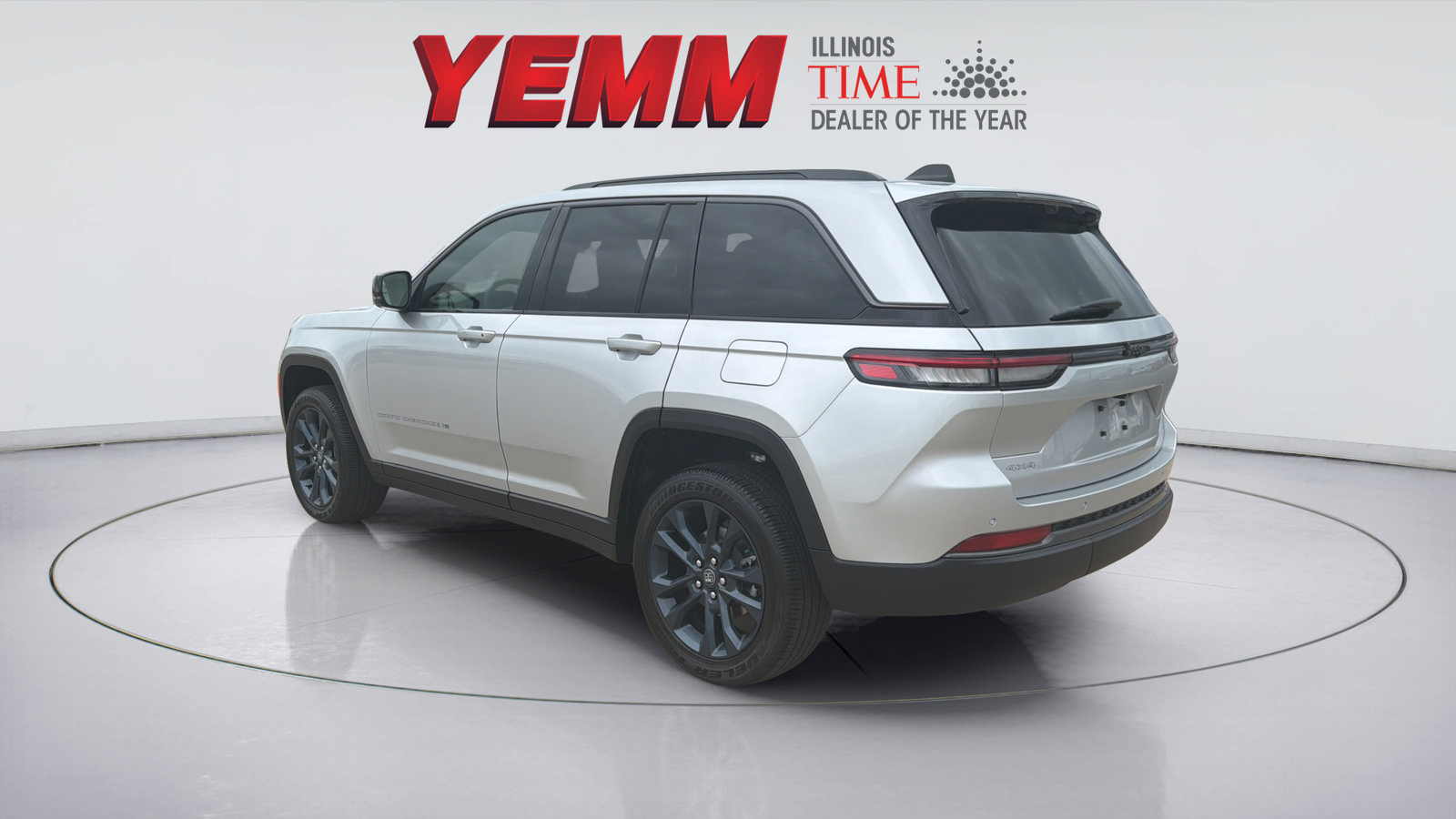 New 2026 Jeep Grand Cherokee Limited AWD/4WD image 6