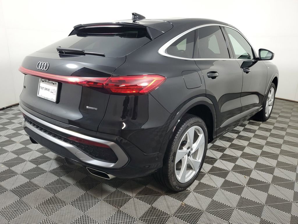 Used 2025 Audi Q5 Premium Plus w/ Premium Plus image 6