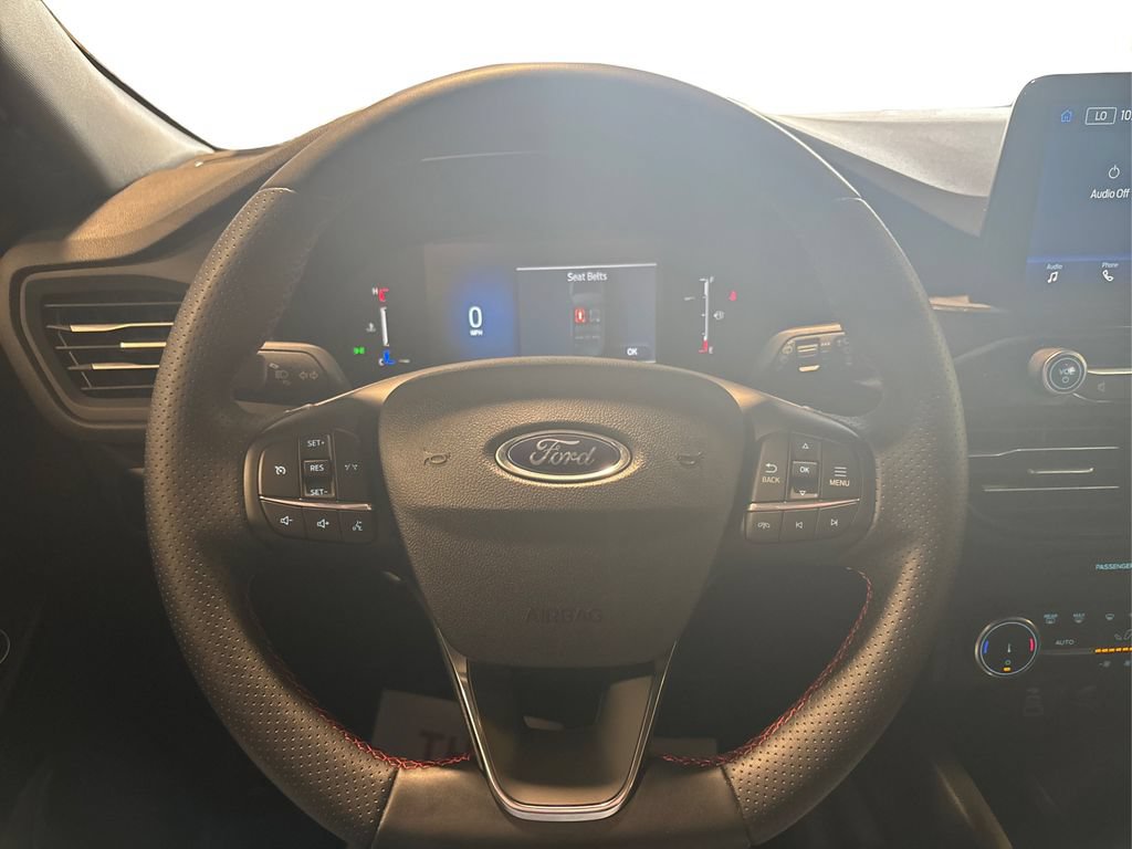 Certified 2025 Ford Escape ST-Line AWD/4WD image 27