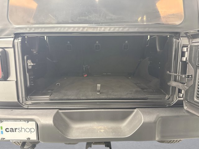 Used 2021 Jeep Wrangler Unlimited Sport image 18