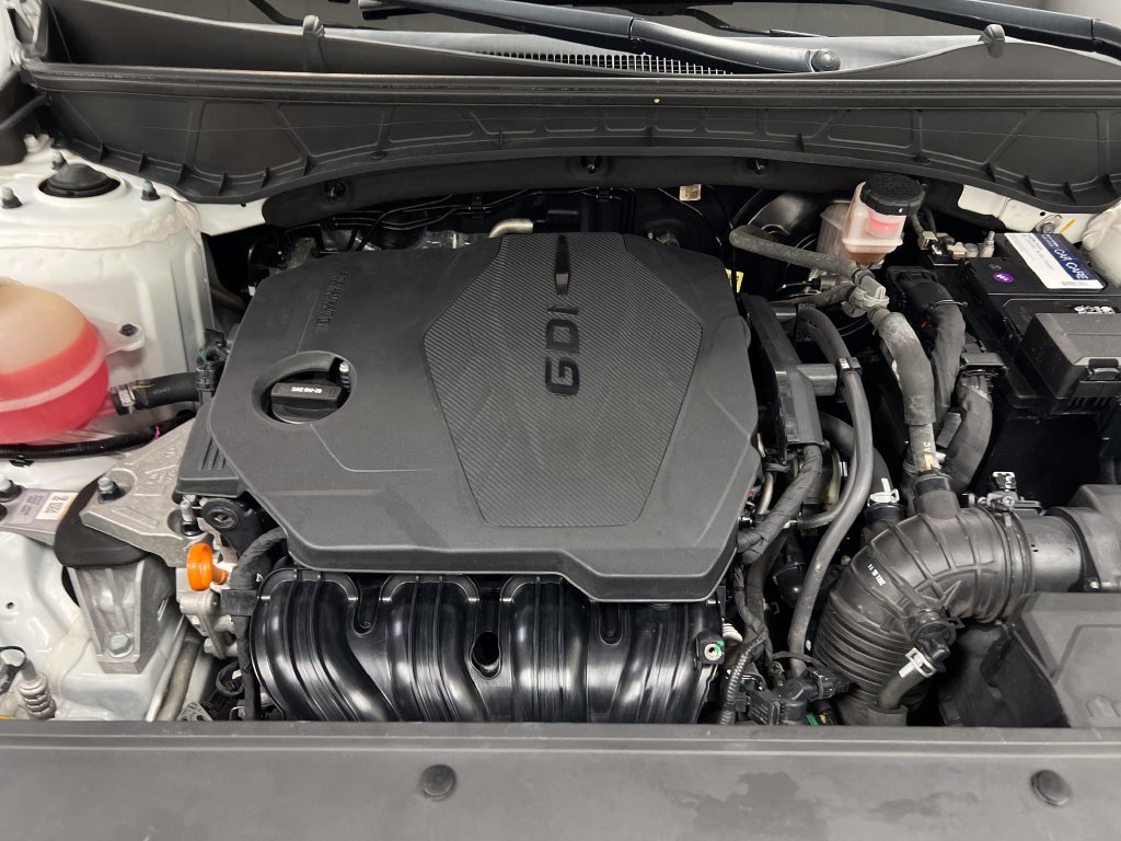 Used 2022 Hyundai Santa Cruz SEL FWD image 22