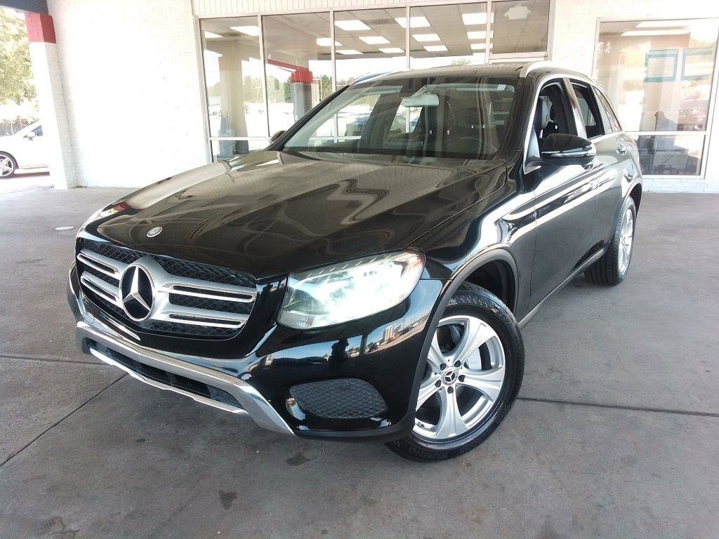 Used 2016 Mercedes-Benz GLC 300 w/ Multimedia Package image 1