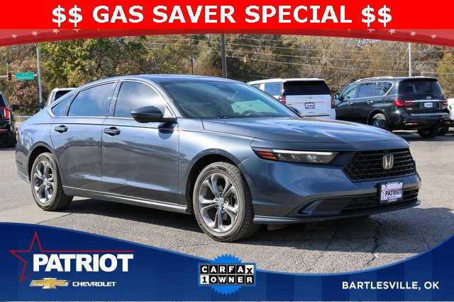 Used 2024 Honda Accord EX image 1