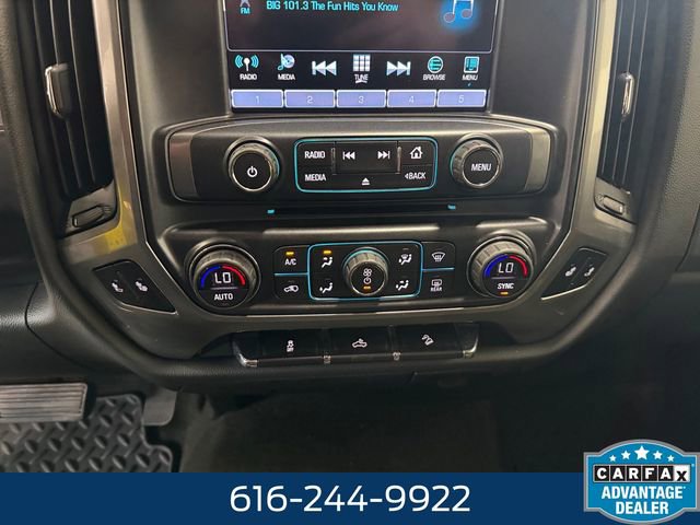 Used 2018 Chevrolet Silverado 1500 LT w/ All Star Edition AWD/4WD image 3