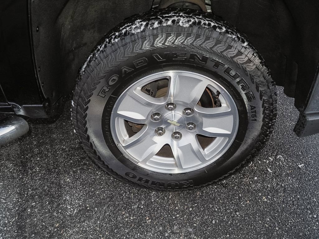 Used 2018 Chevrolet Silverado 1500 LT w/ All Star Edition image 33