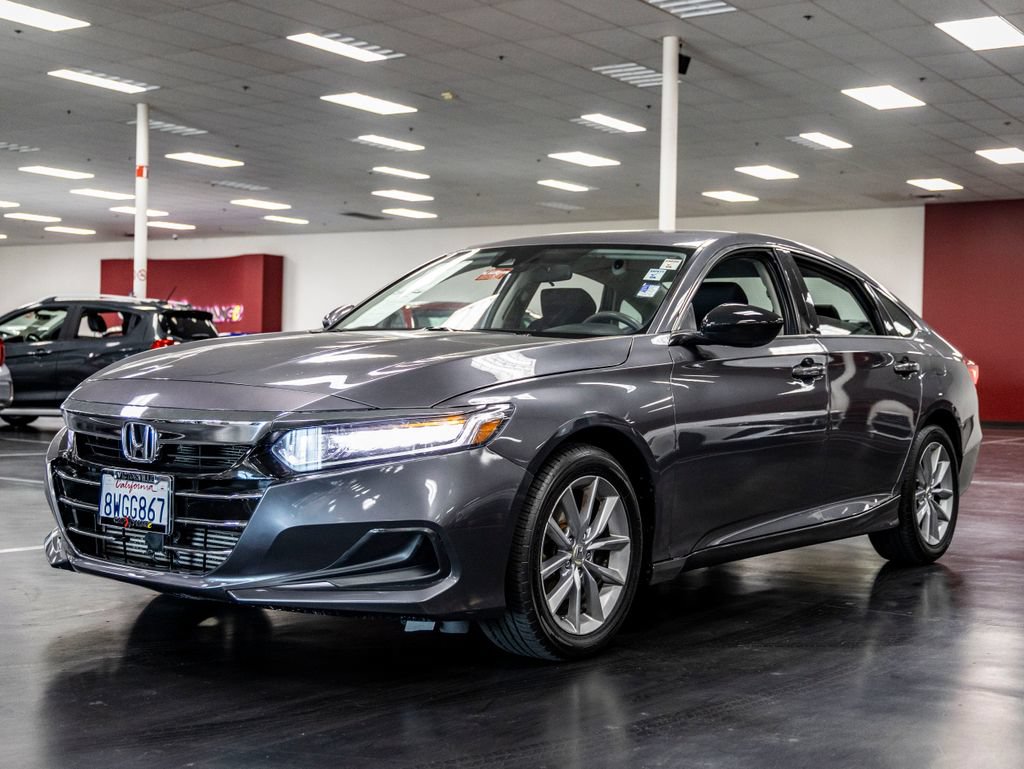 Used 2021 Honda Accord LX image 2