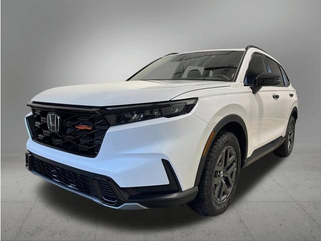 New 2026 Honda CR-V TrailSport image 1