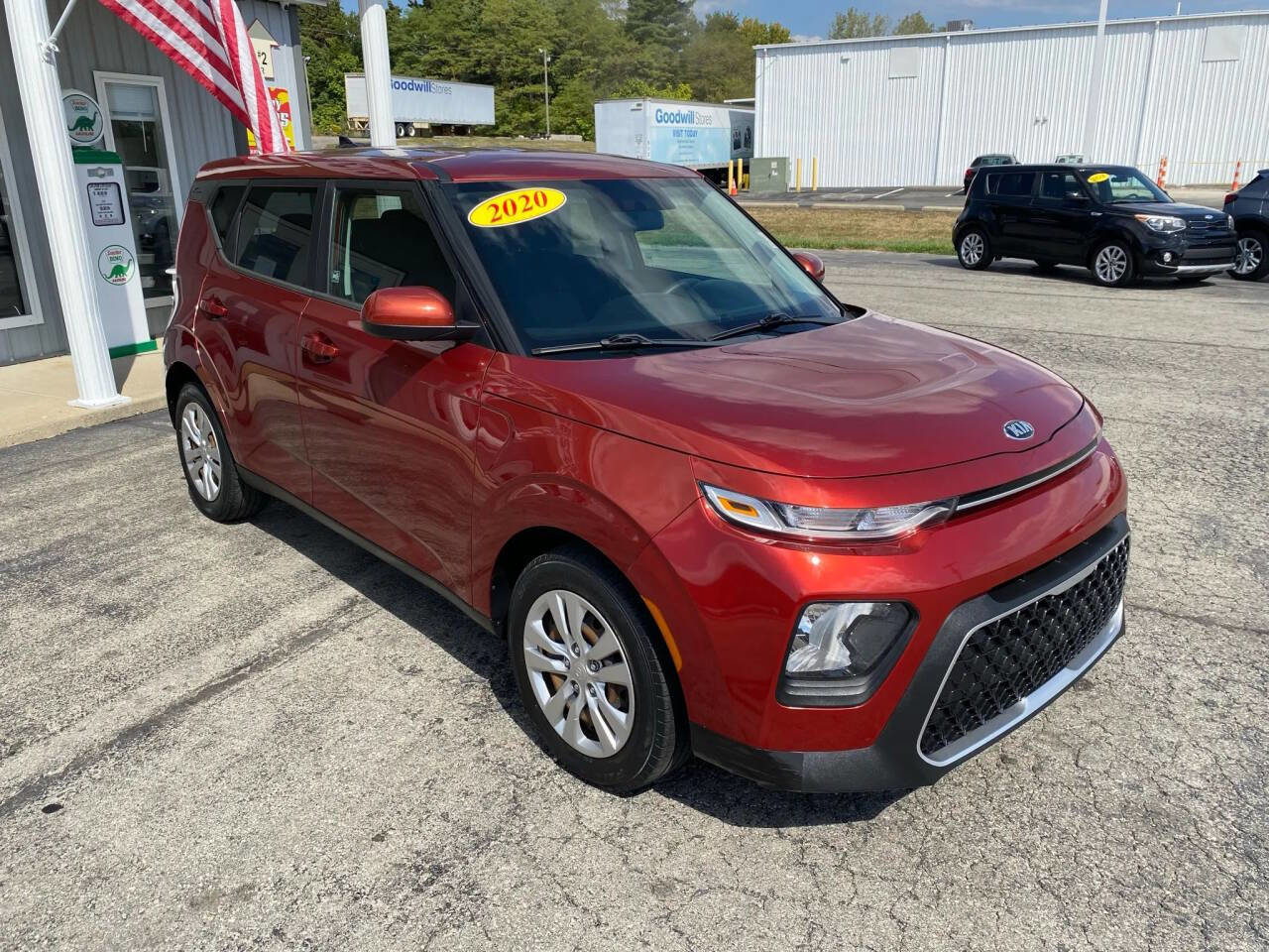 Used 2020 Kia Soul LX image 10