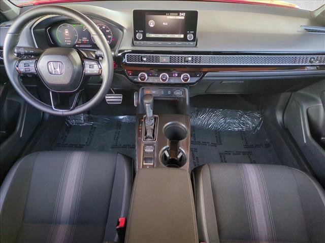 Used 2025 Honda Civic FWD Hybrid Sedan image 17