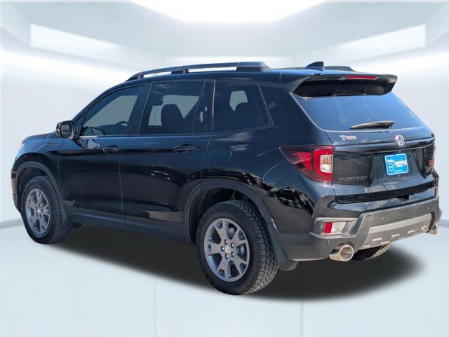 Used 2024 Honda Passport TrailSport image 4