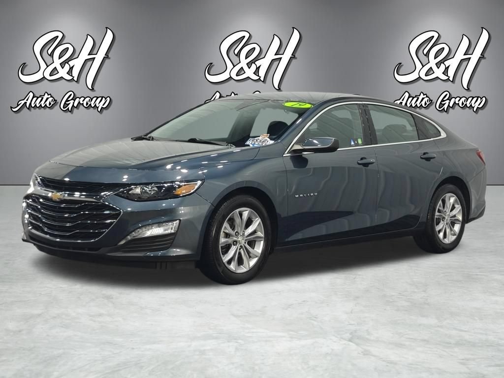 Used 2019 Chevrolet Malibu LT FWD image 17