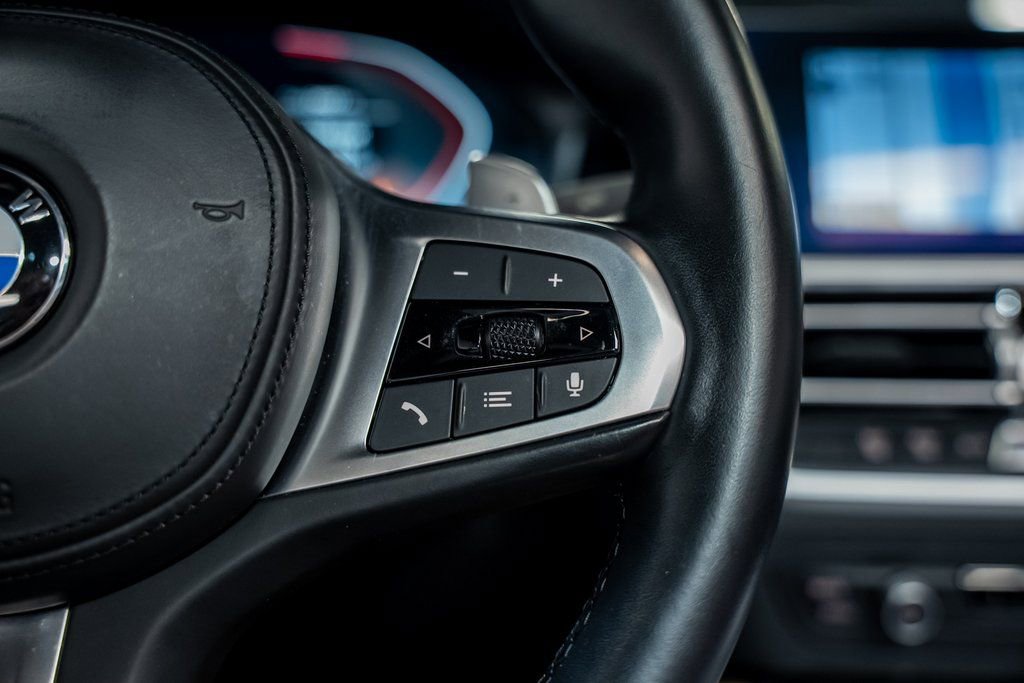 Used 2023 BMW 430i xDrive Convertible w/ M Sport Package image 46