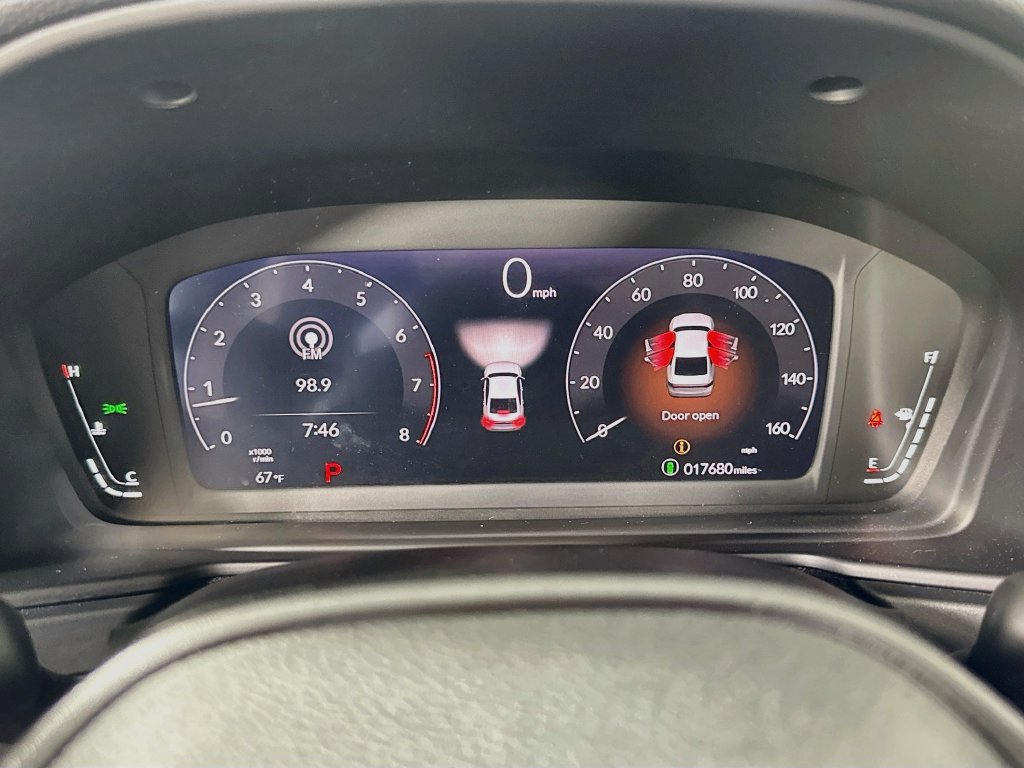 Used 2024 Honda Accord EX image 25