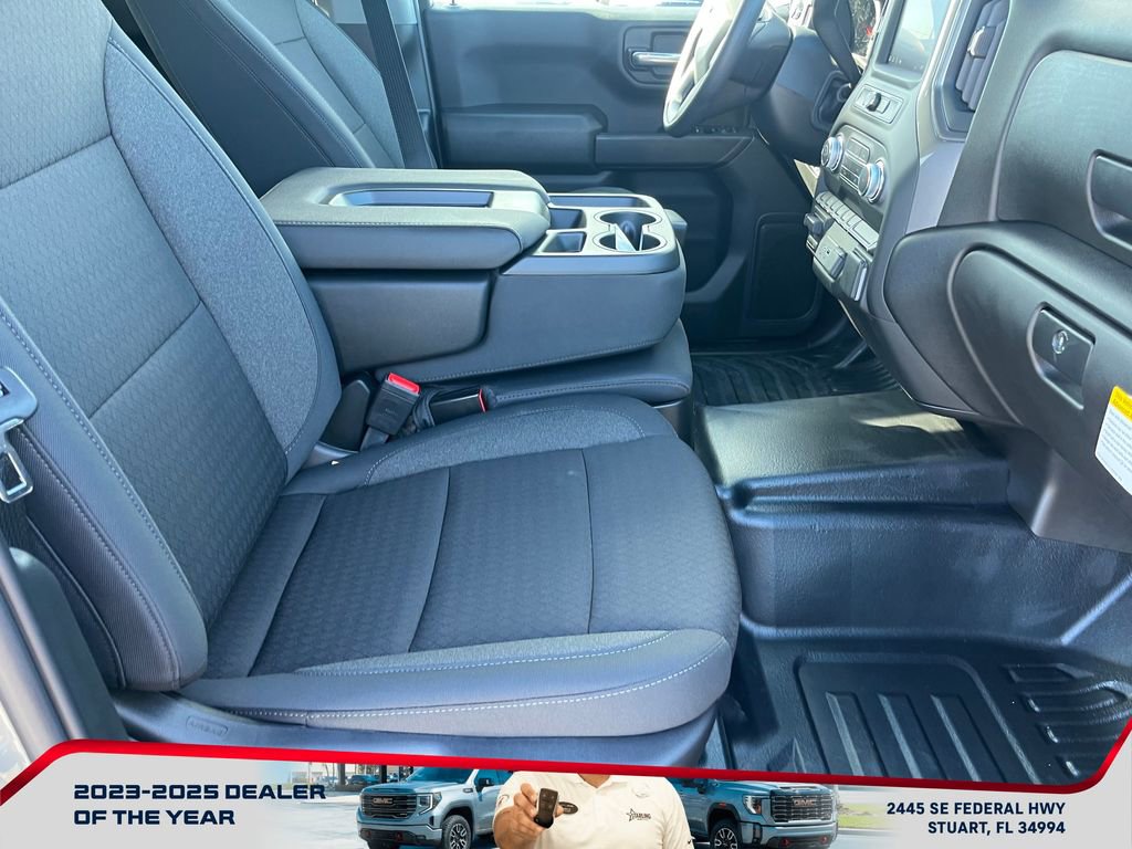 New 2026 GMC Sierra 1500 Pro w/ Pro Value Package image 18