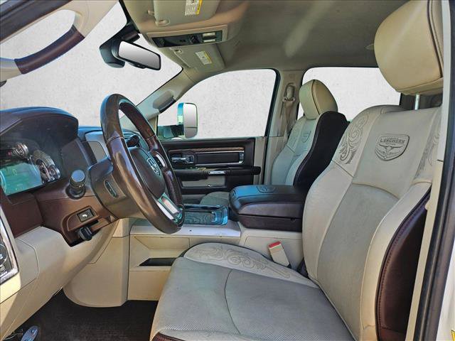 Used 2018 RAM 2500 Longhorn w/ Longhorn Southfork Package AWD/4WD image 20