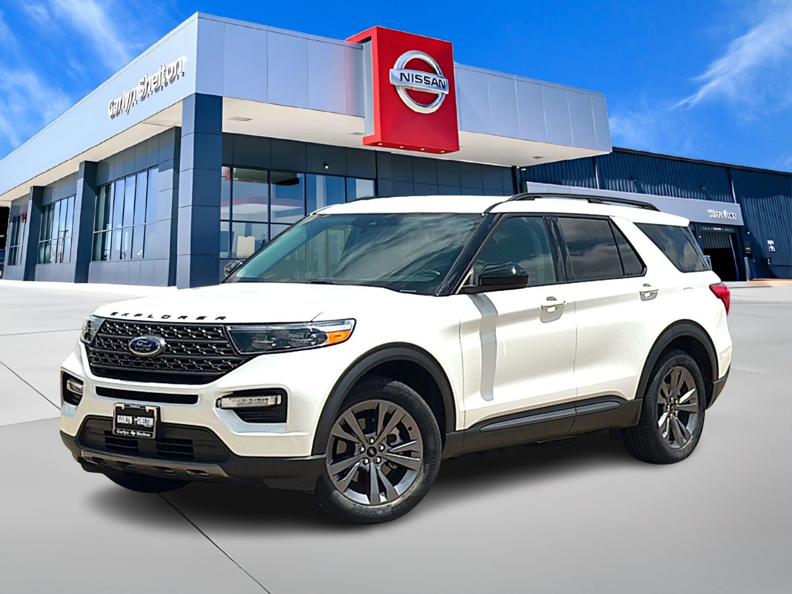Used 2022 Ford Explorer XLT w/ Equipment Group 202A