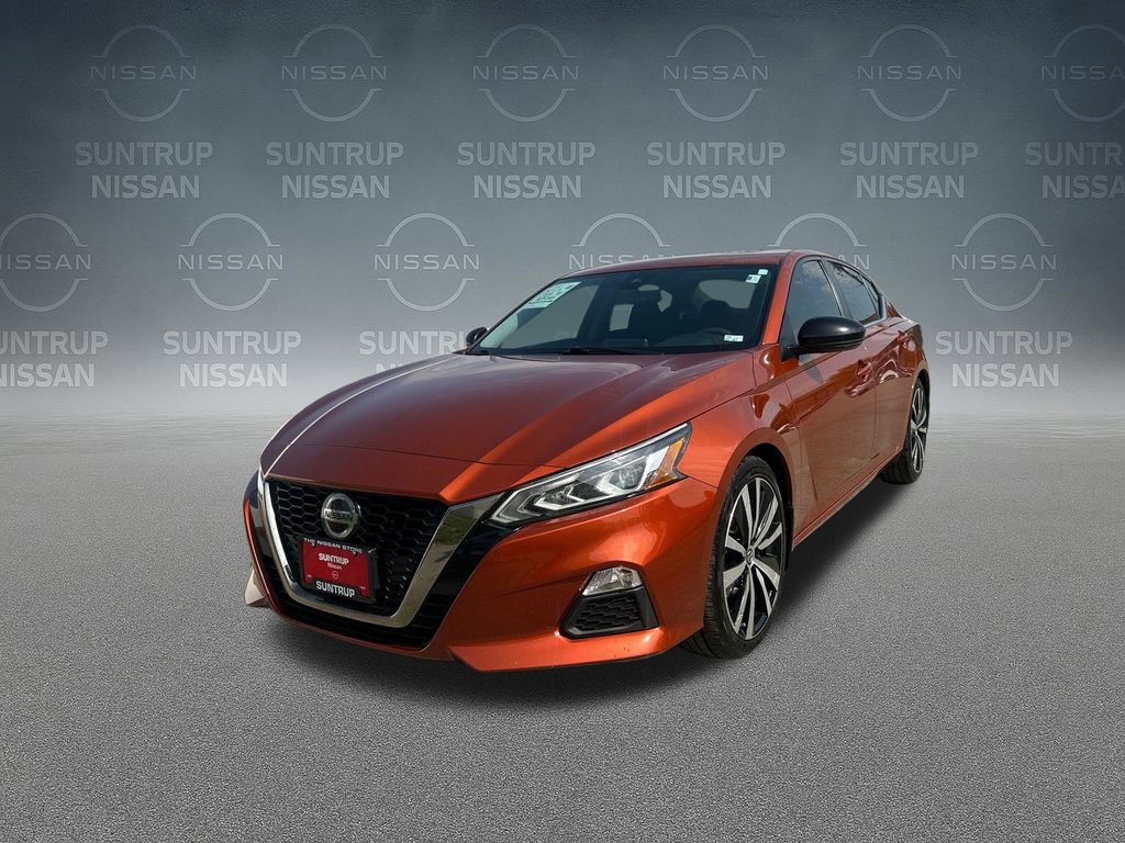 Used 2021 Nissan Altima 2.5 SR w/ SR Premium Package FWD image 33