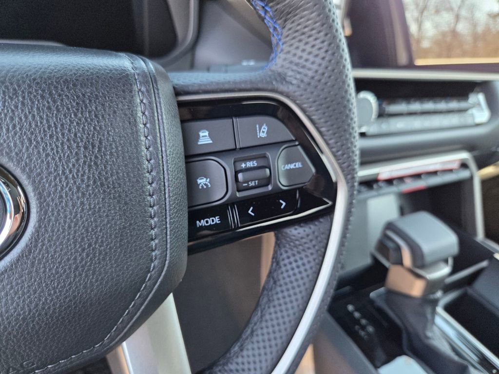 New 2026 Toyota Tundra Platinum image 23