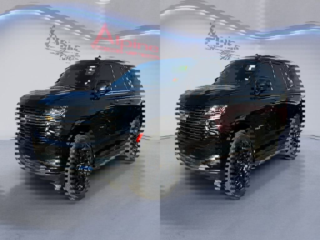 Used 2022 Chevrolet Tahoe LT w/ Luxury Package