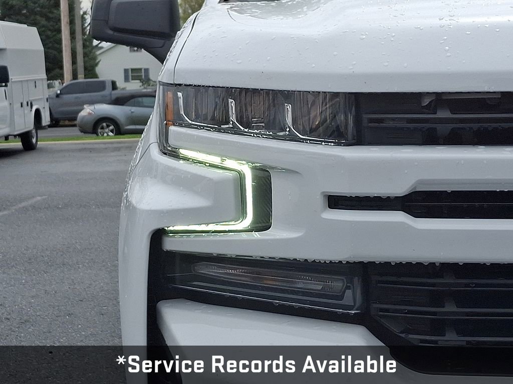 Used 2021 Chevrolet Silverado 1500 RST image 11