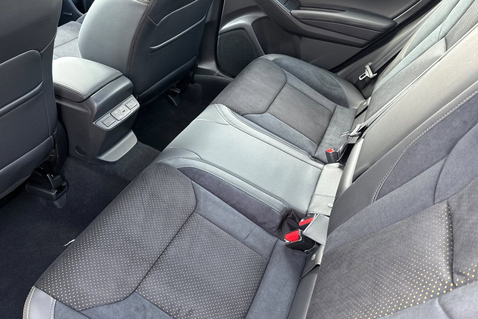 New 2026 Subaru WRX tS image 12