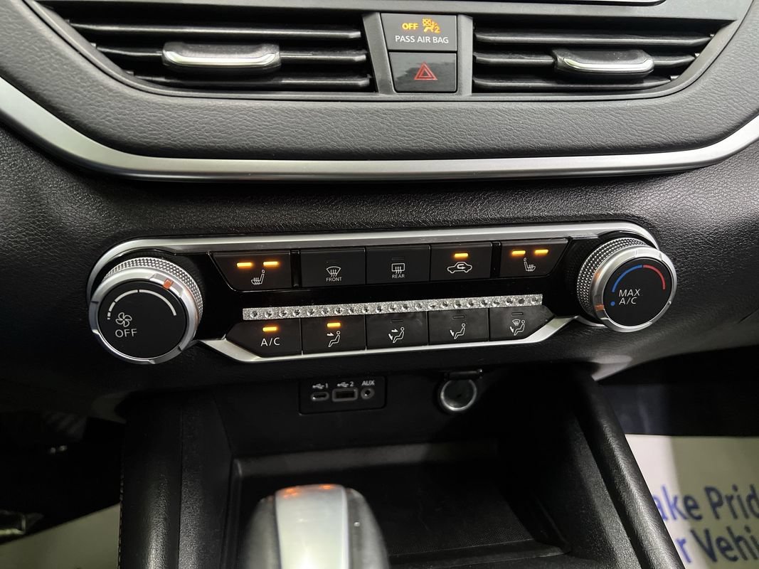 Used 2020 Nissan Altima 2.5 SR w/ Premium Package FWD image 23