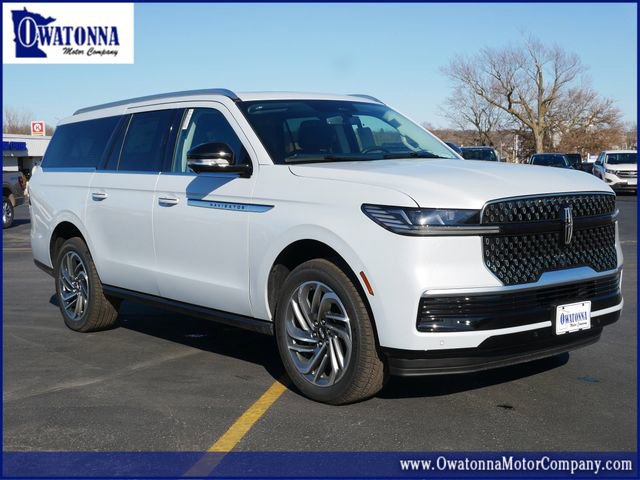 New 2026 Lincoln Navigator L Reserve