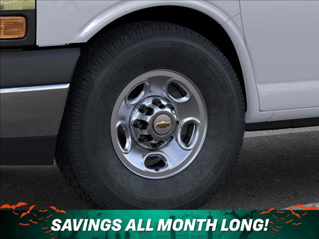 New 2027 Chevrolet Express 3500 LT w/ LT Preferred Equipment Group RWD image 9
